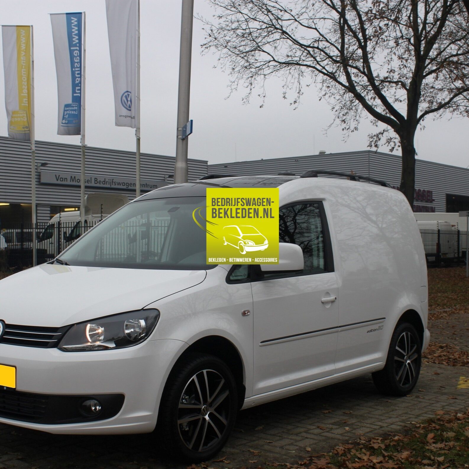 Volkswagen Caddy114