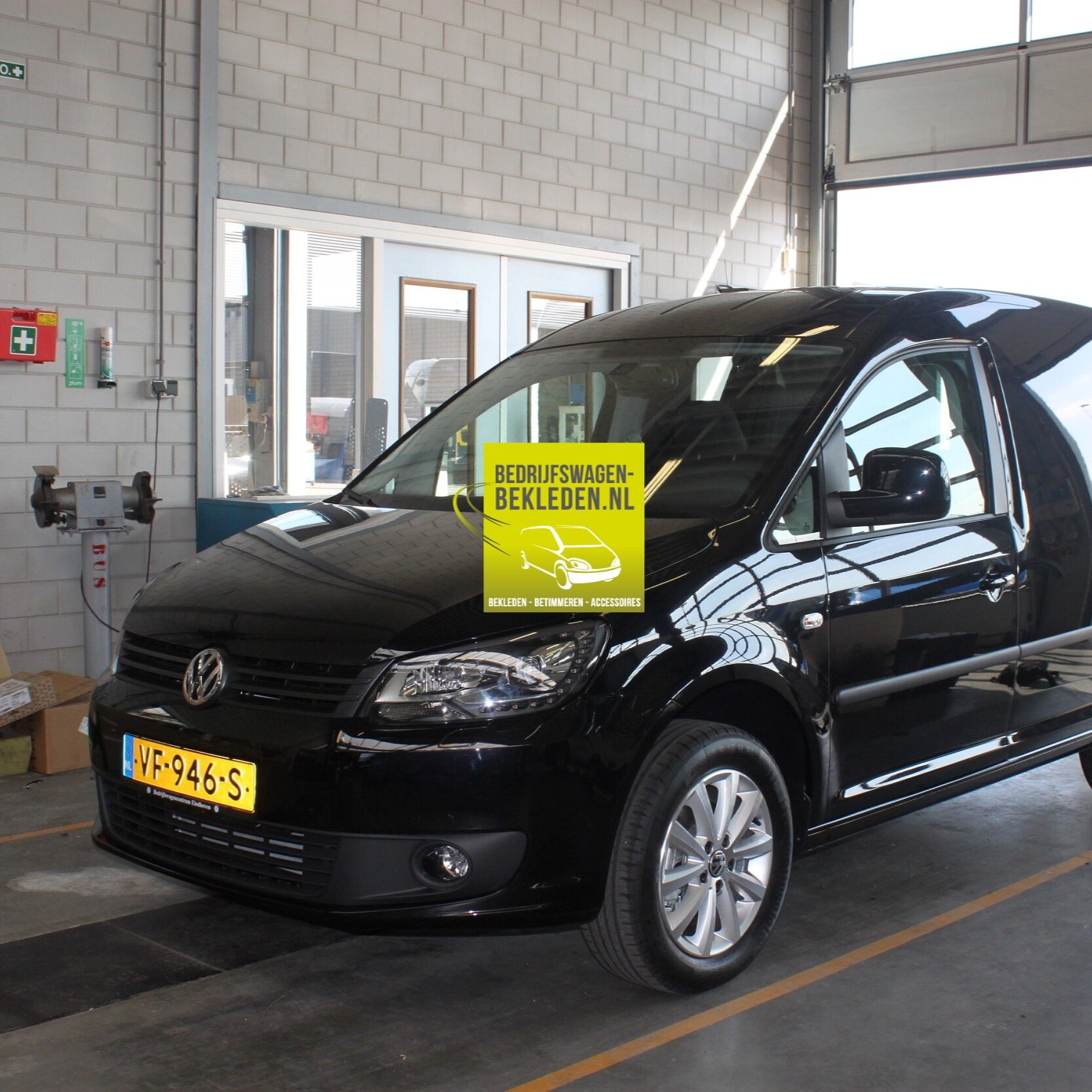 Volkswagen Caddy170