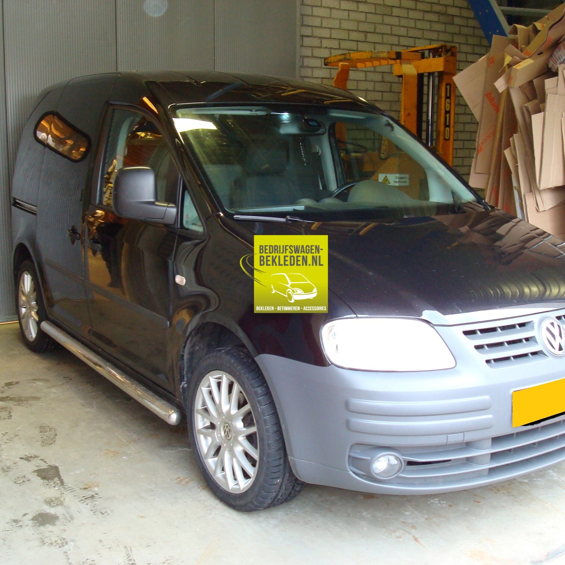 Volkswagen Caddy18