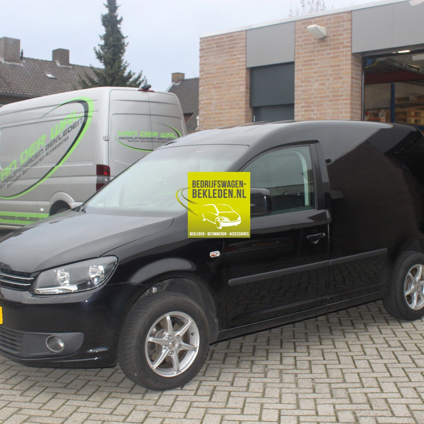 Volkswagen Caddy190