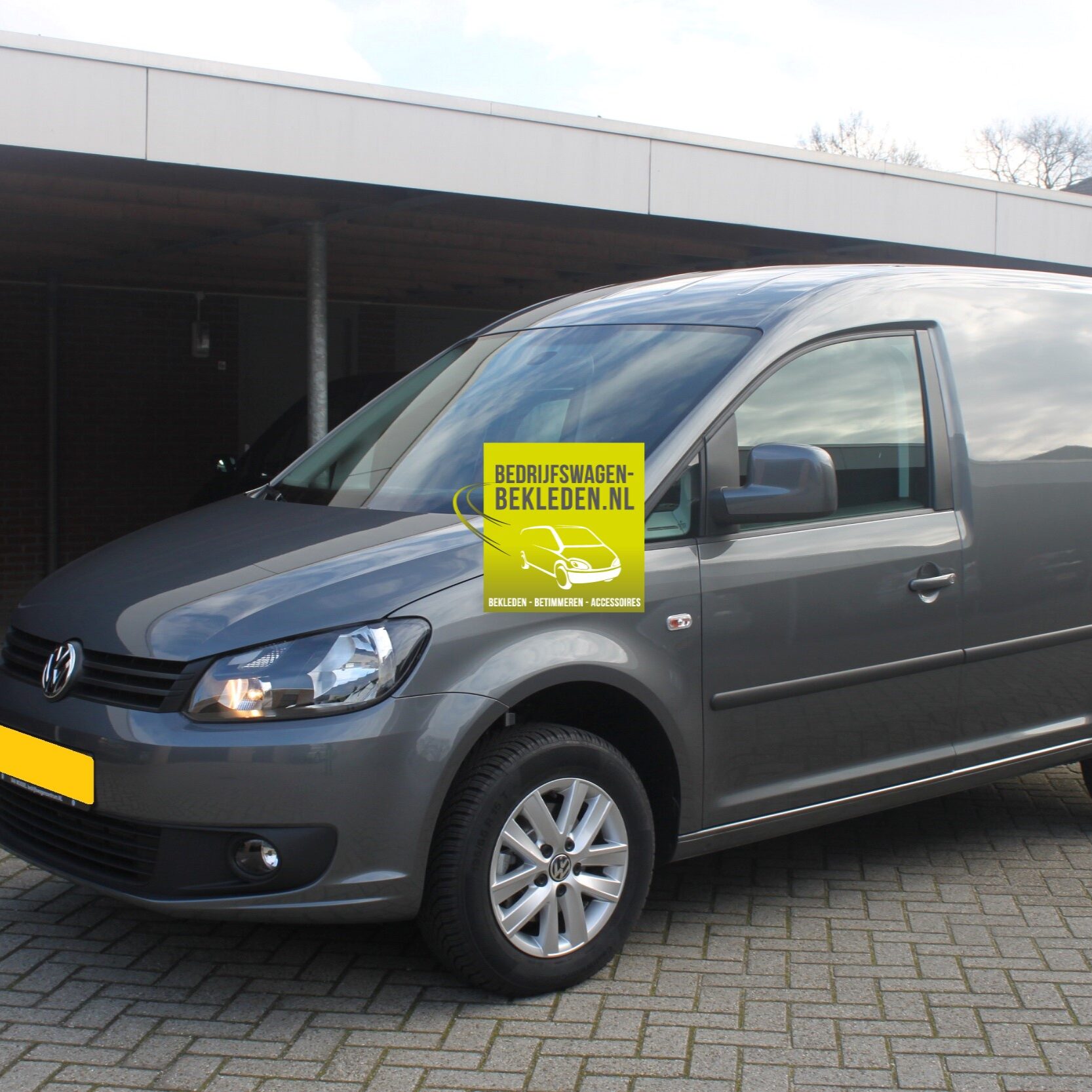 Volkswagen Caddy195