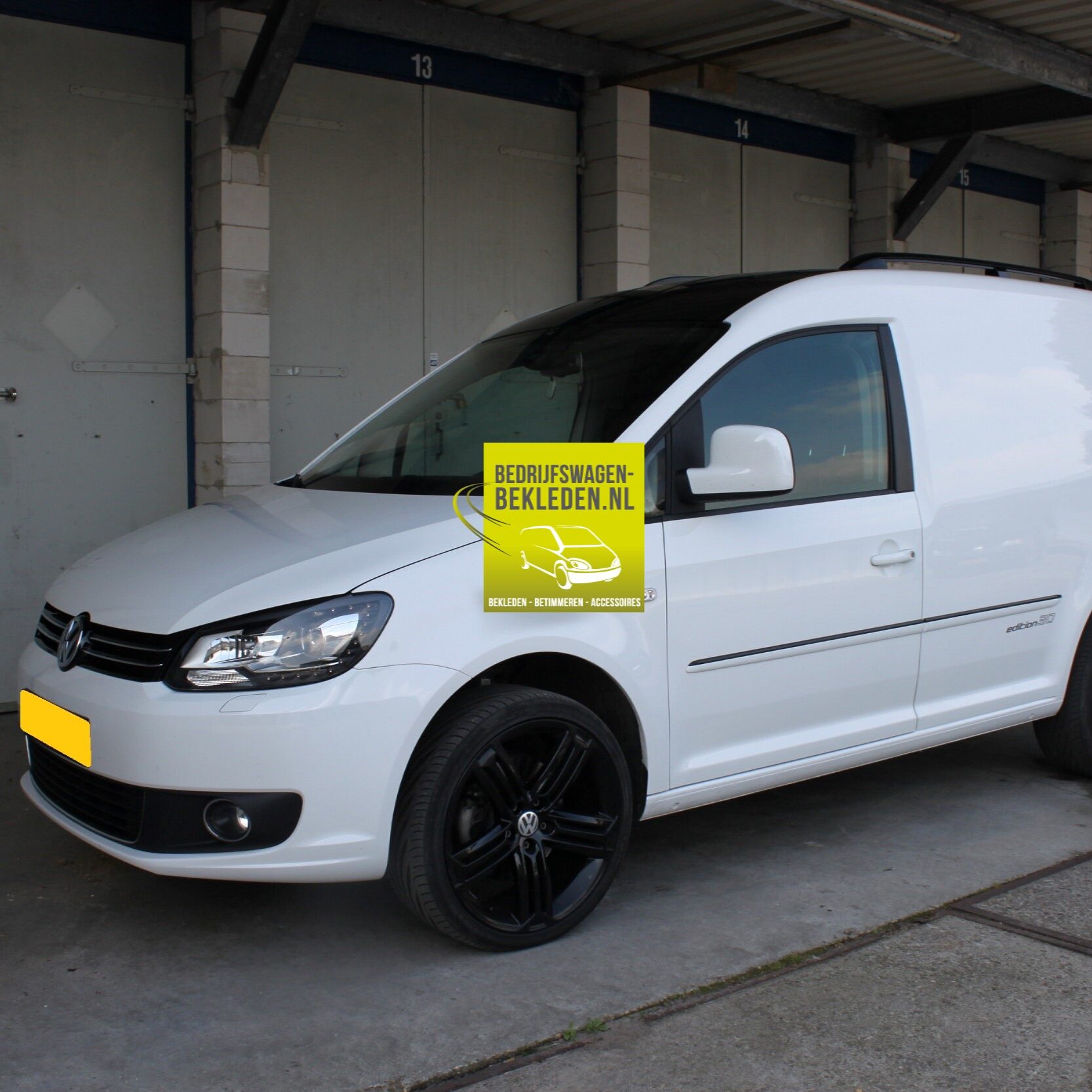 Volkswagen Caddy245