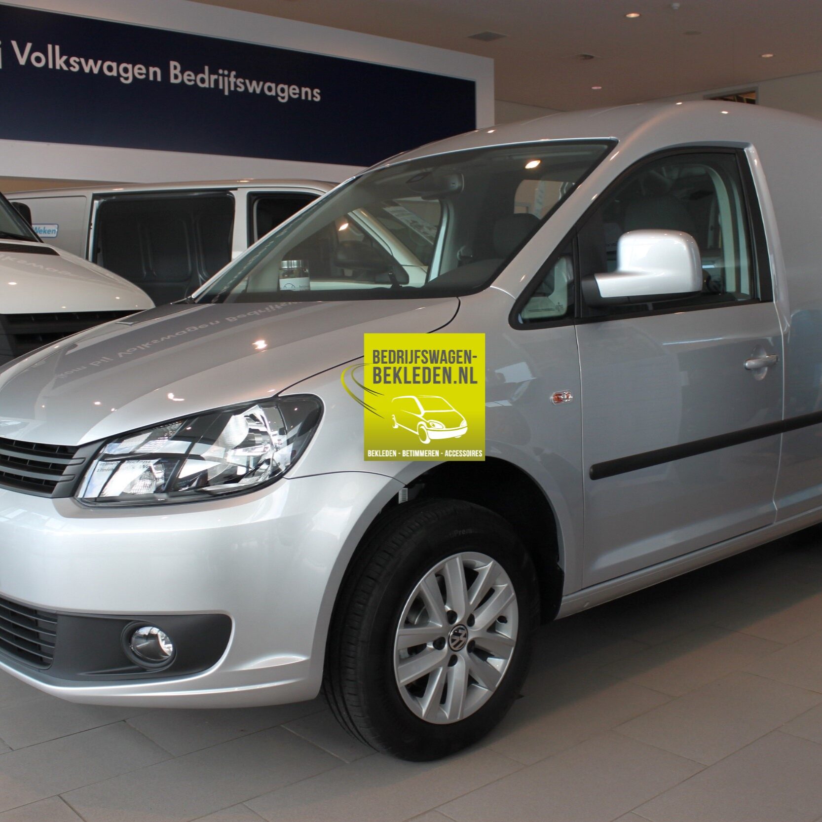 Volkswagen Caddy250