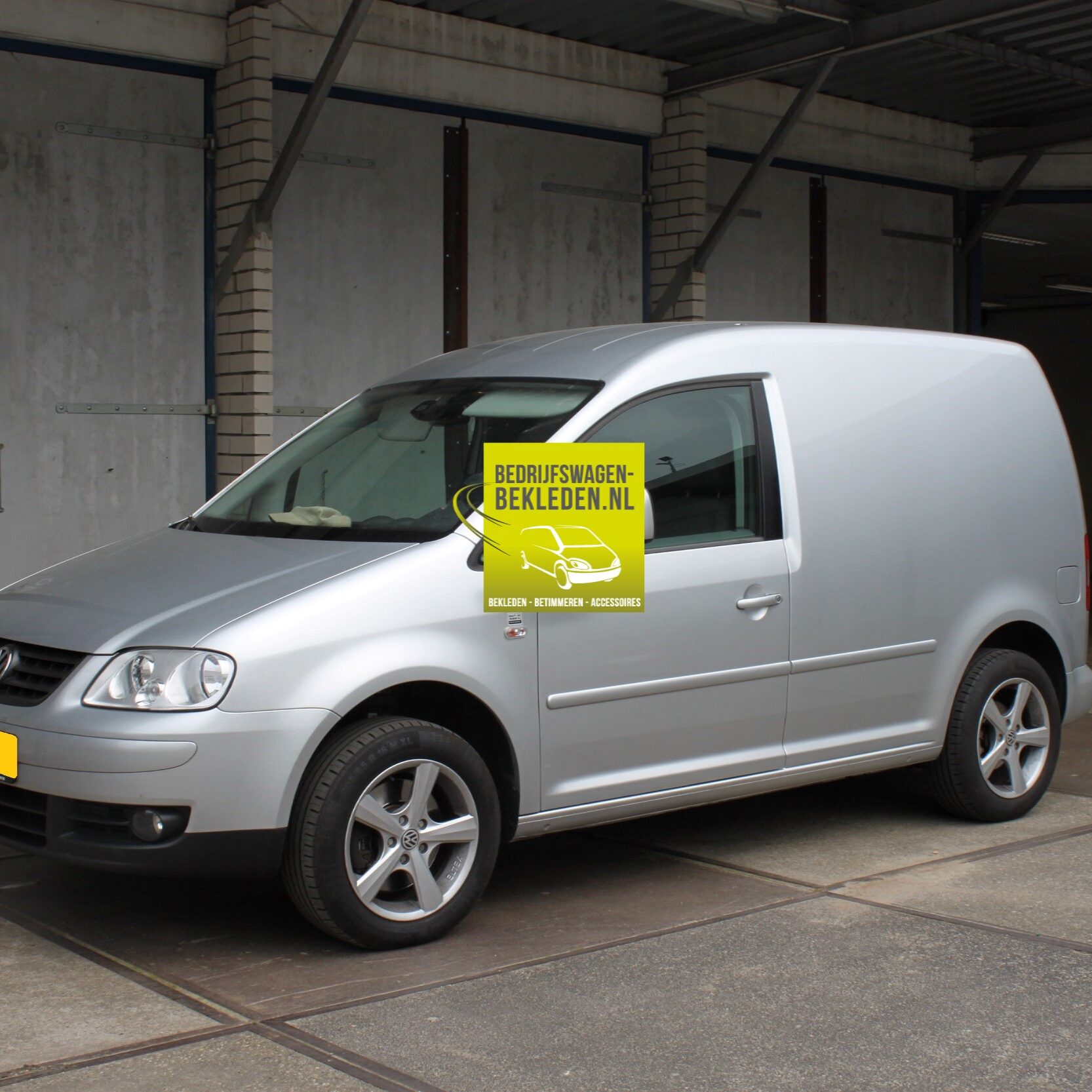 Volkswagen Caddy311