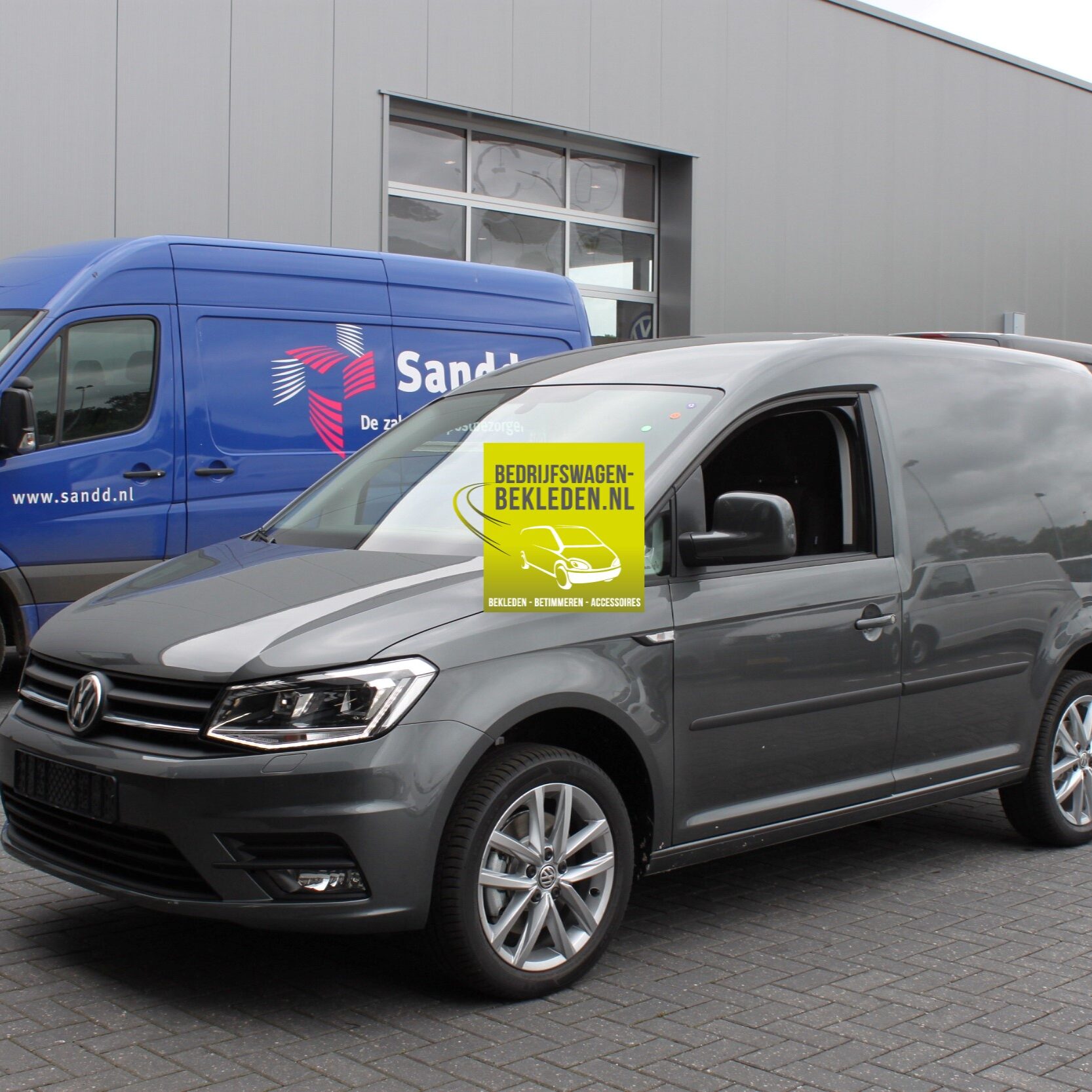 Volkswagen Caddy316