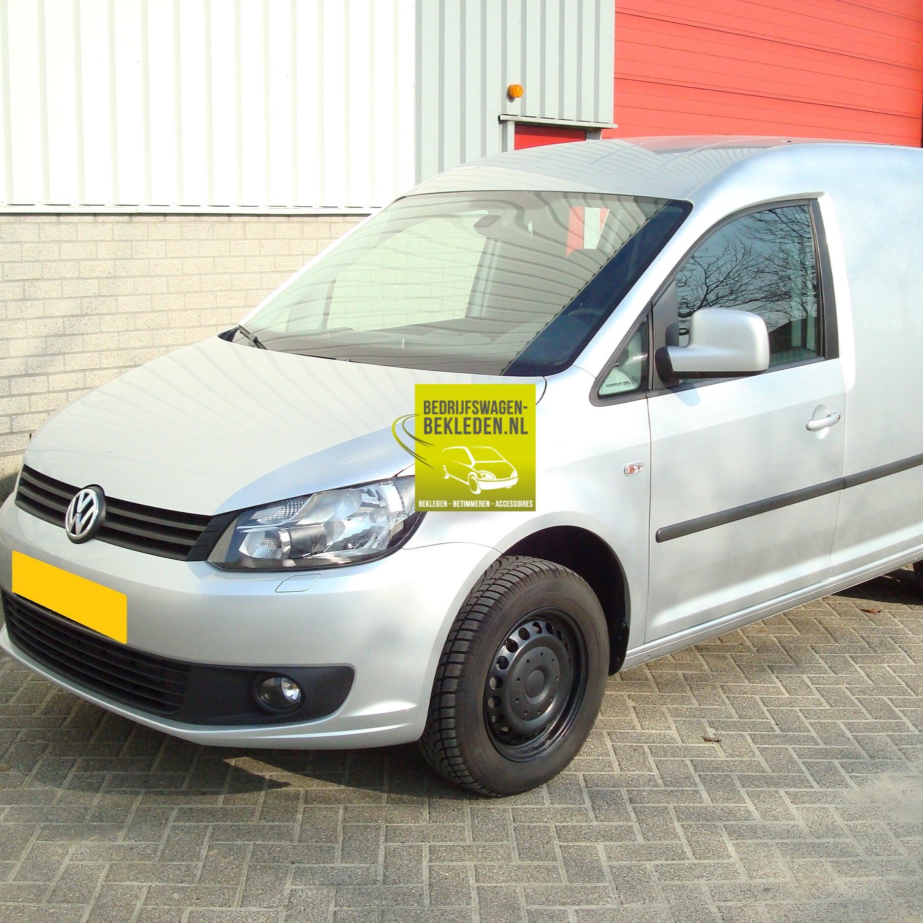 Volkswagen Caddy33