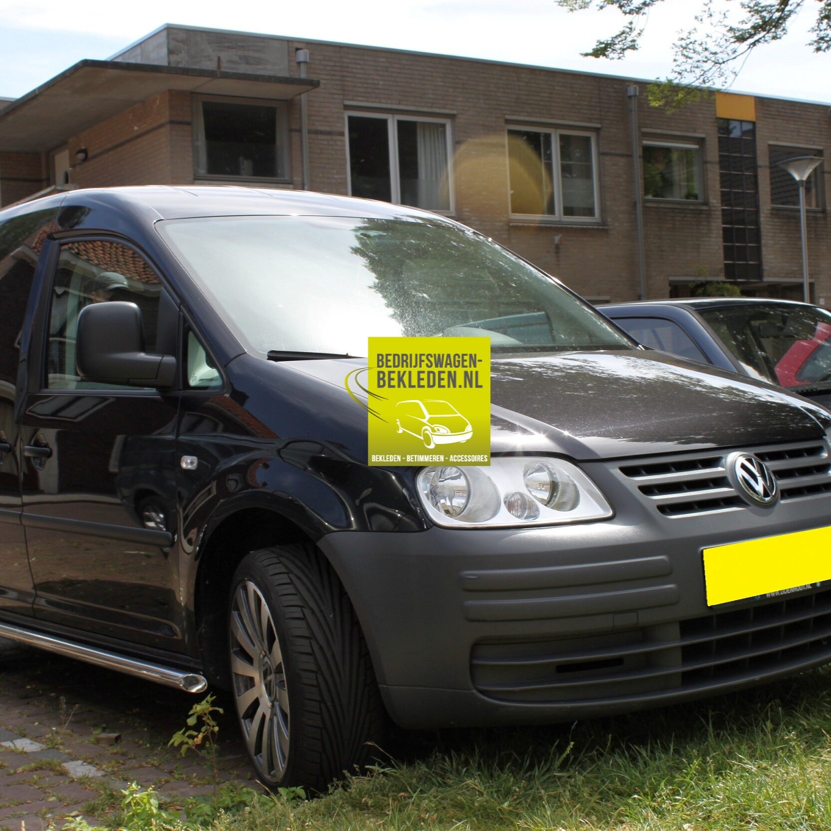 Volkswagen Caddy39