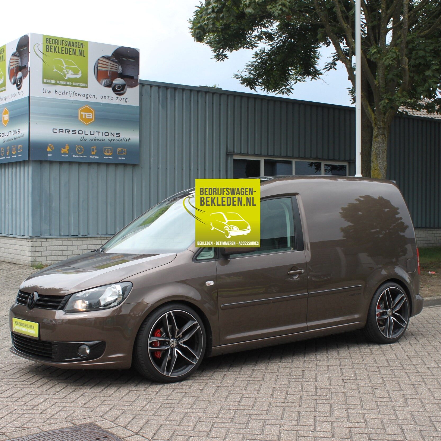 Volkswagen Caddy392