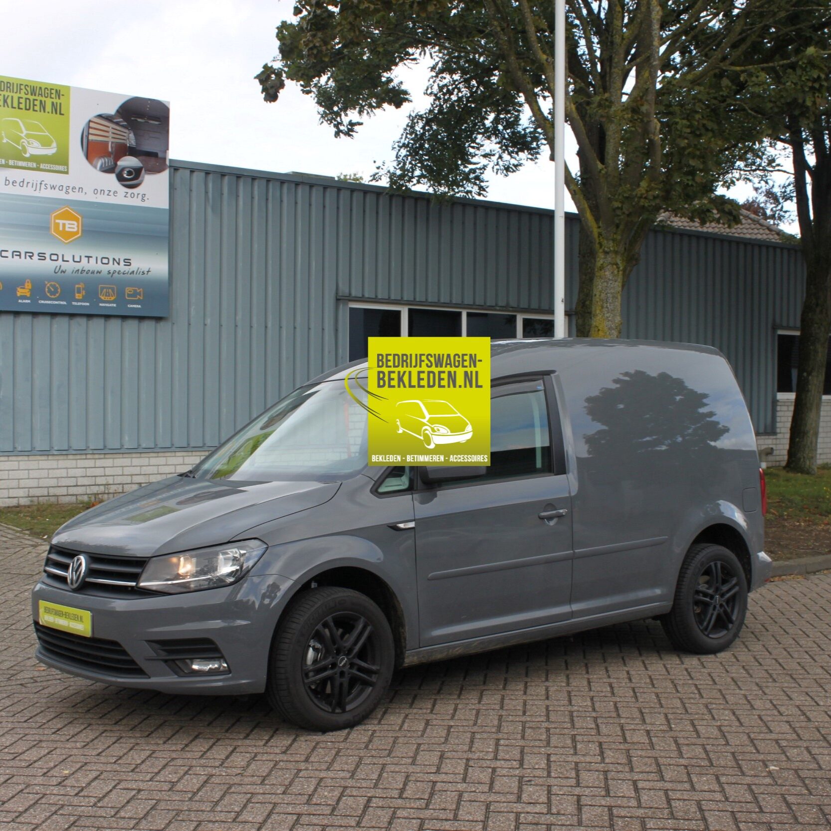 Volkswagen Caddy397