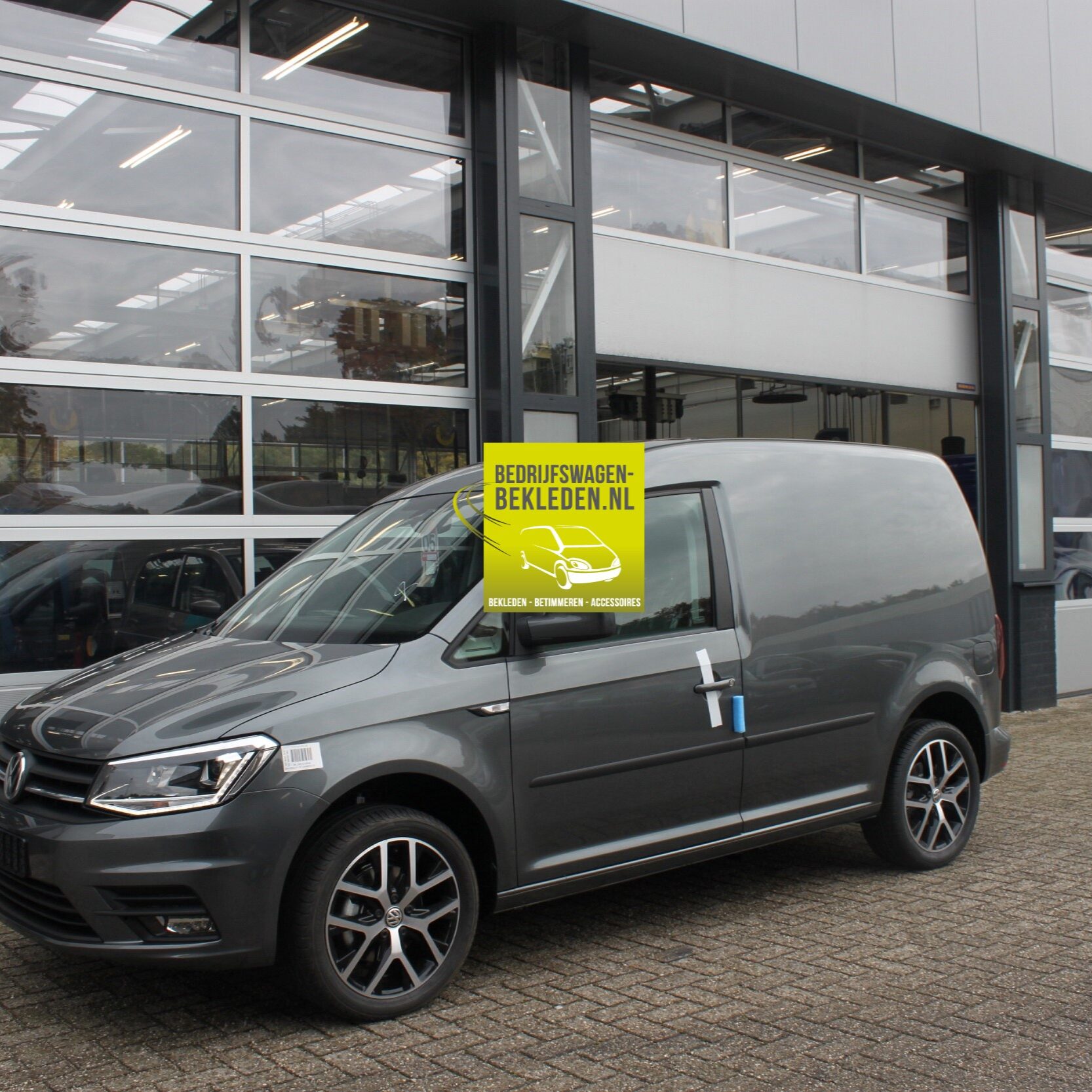 Volkswagen Caddy402