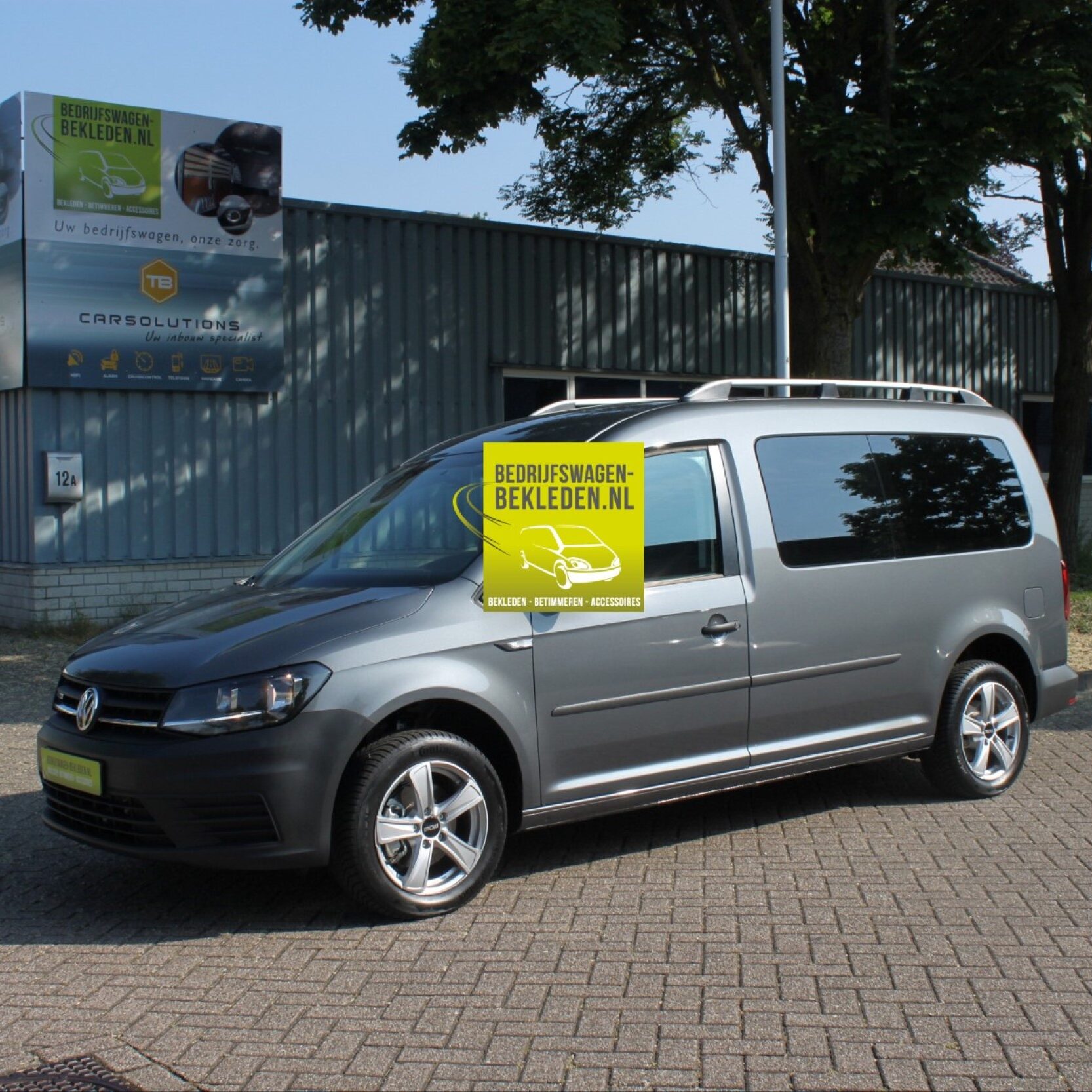 Volkswagen Caddy432