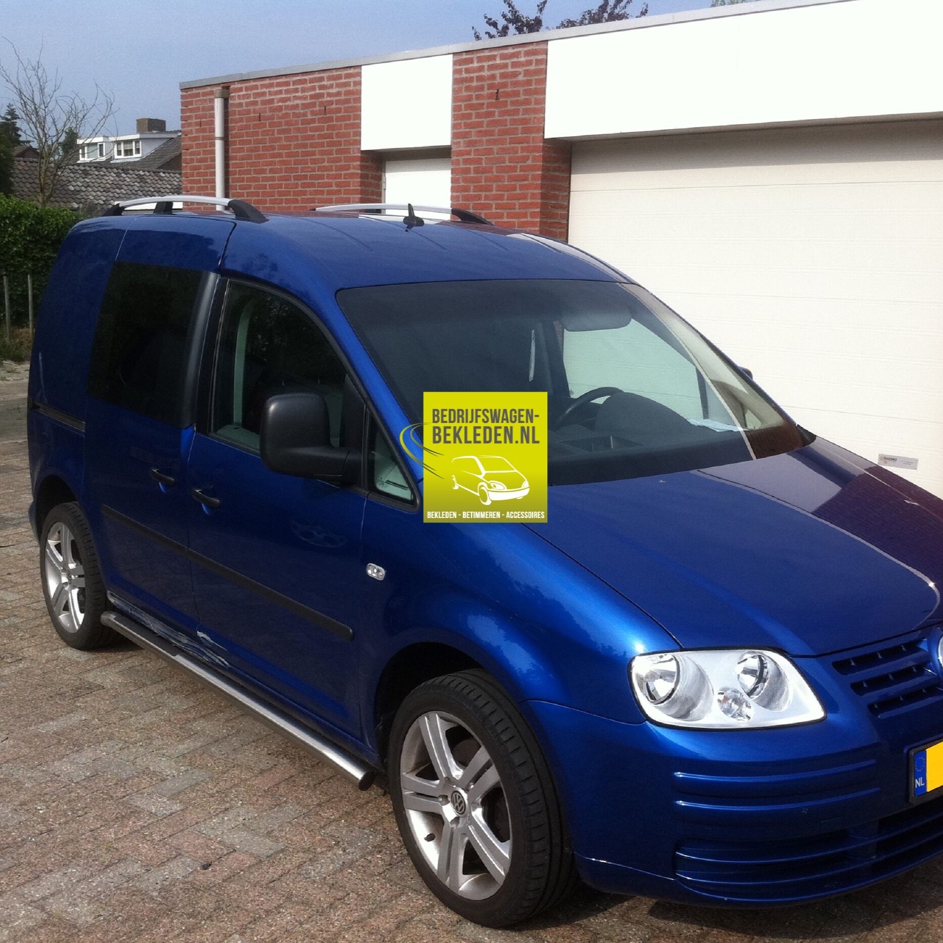 Volkswagen Caddy45