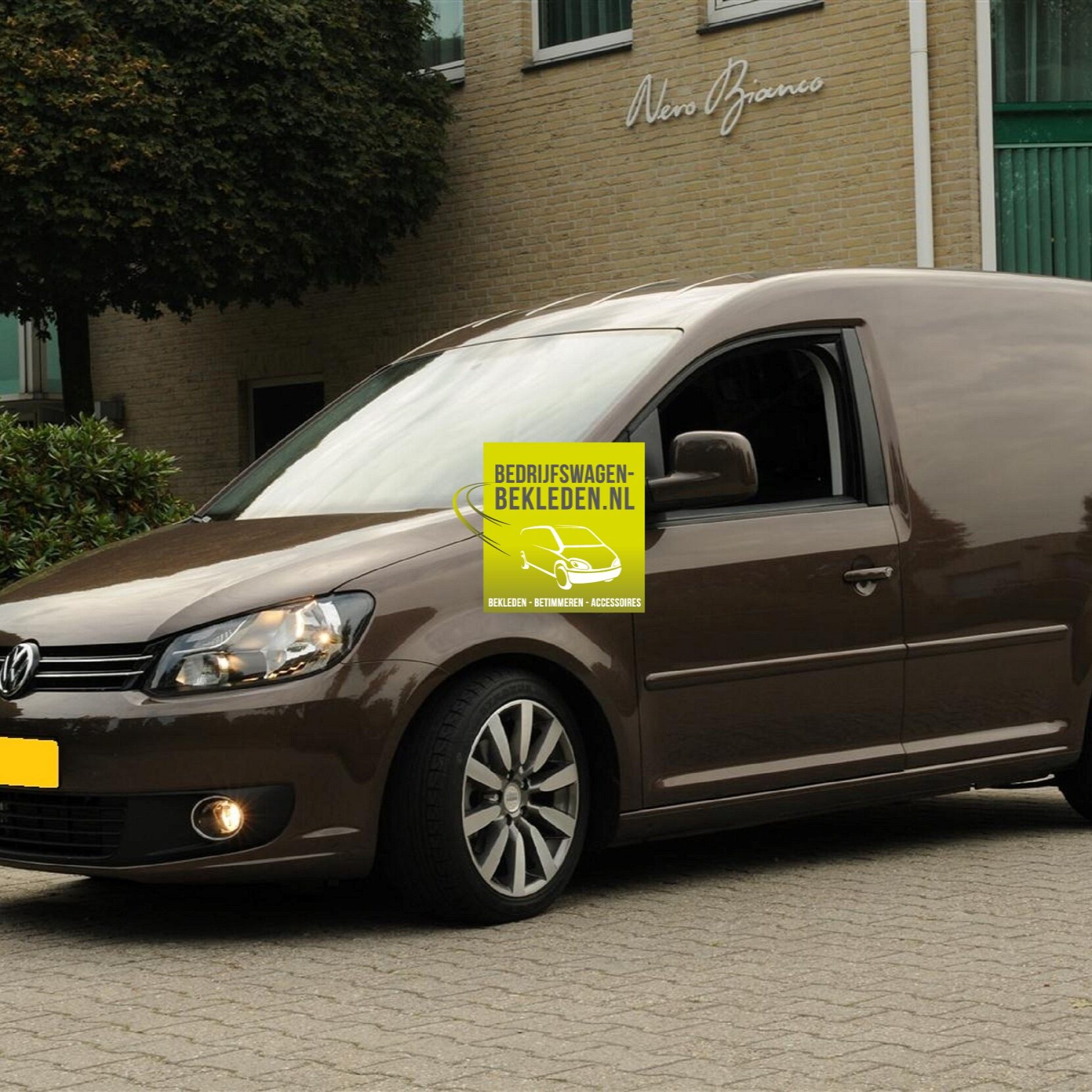 Volkswagen Caddy54