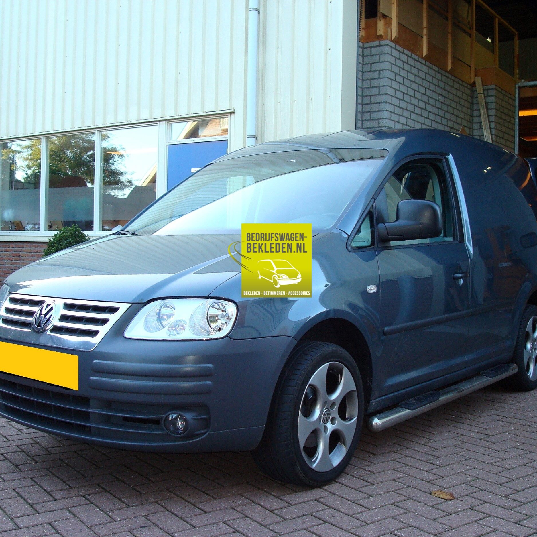 Volkswagen Caddy6