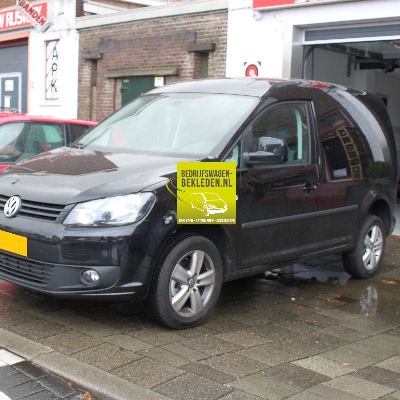 Volkswagen Caddy60