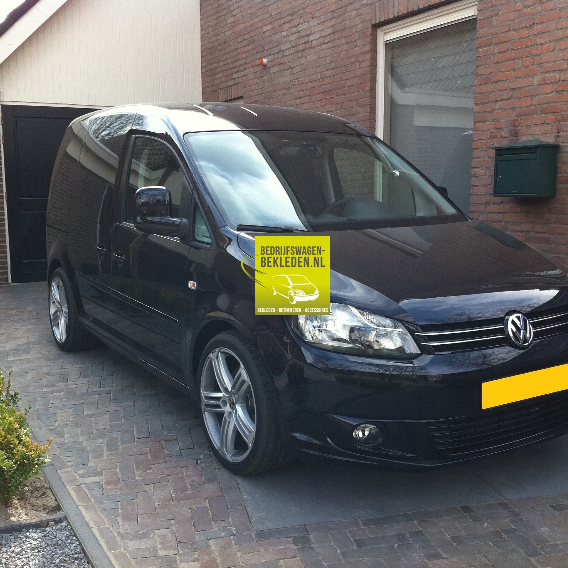 Volkswagen Caddy81