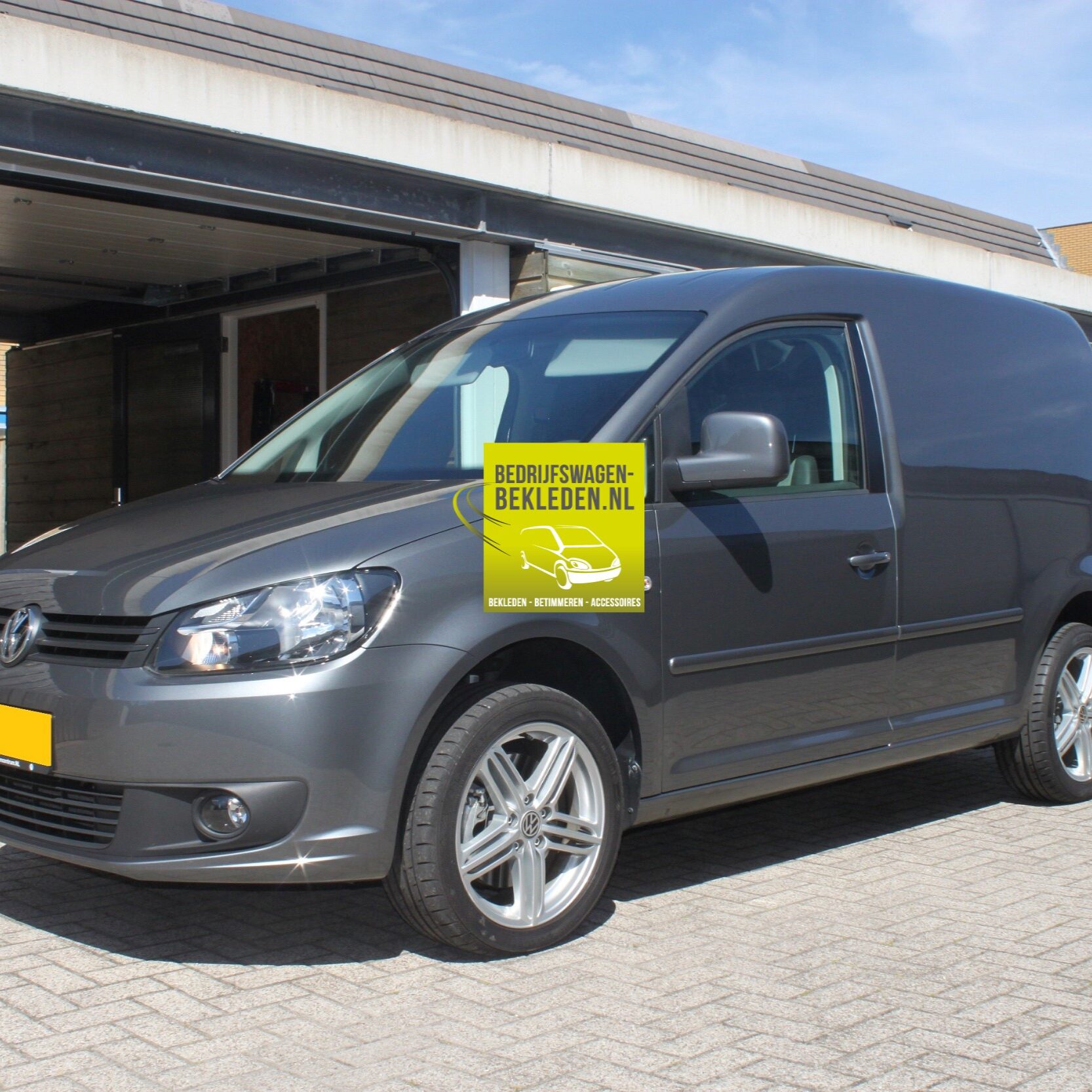 Volkswagen Caddy99