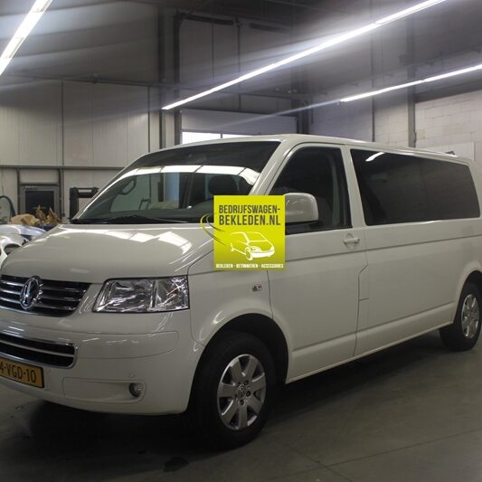 Volkswagen Transporter107