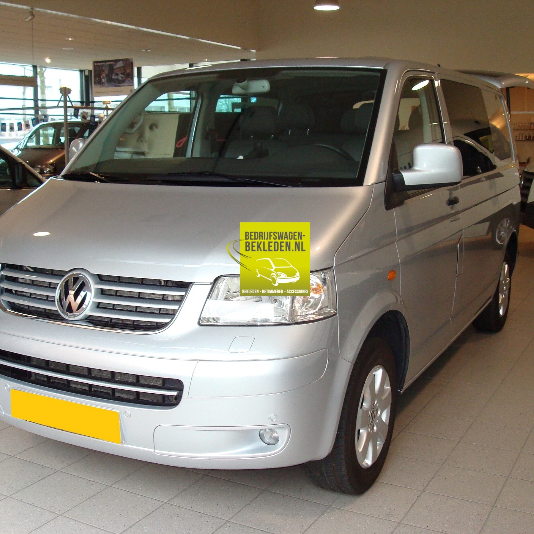 Volkswagen Transporter21