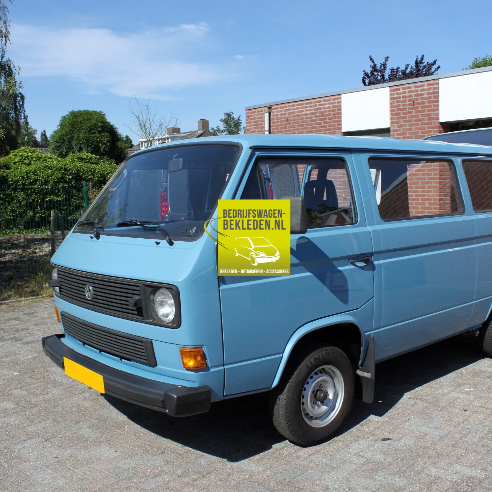 Volkswagen Transporter24