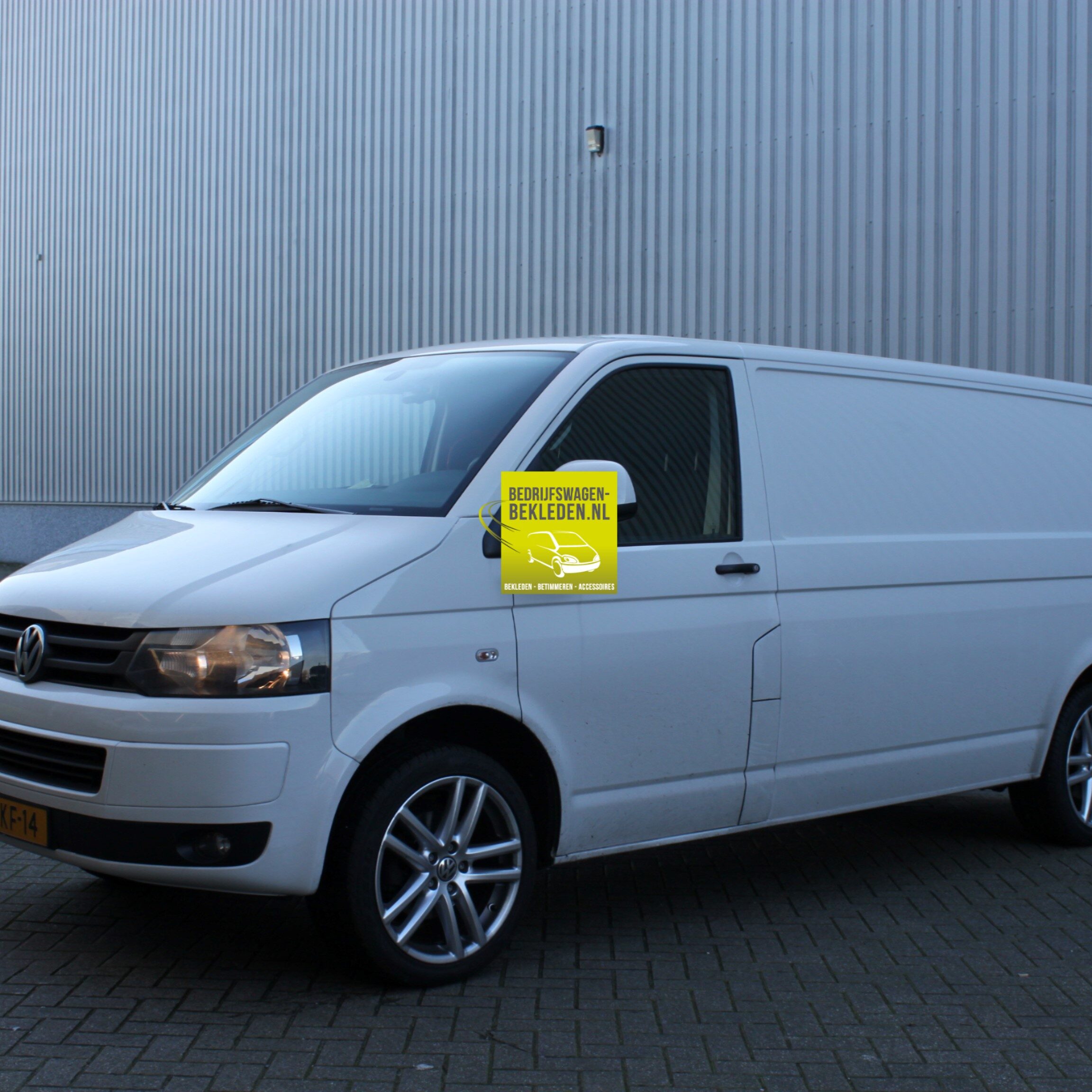 Volkswagen Transporter267