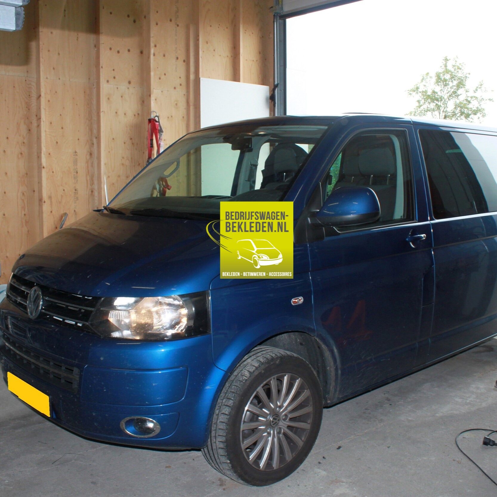 Volkswagen Transporter27