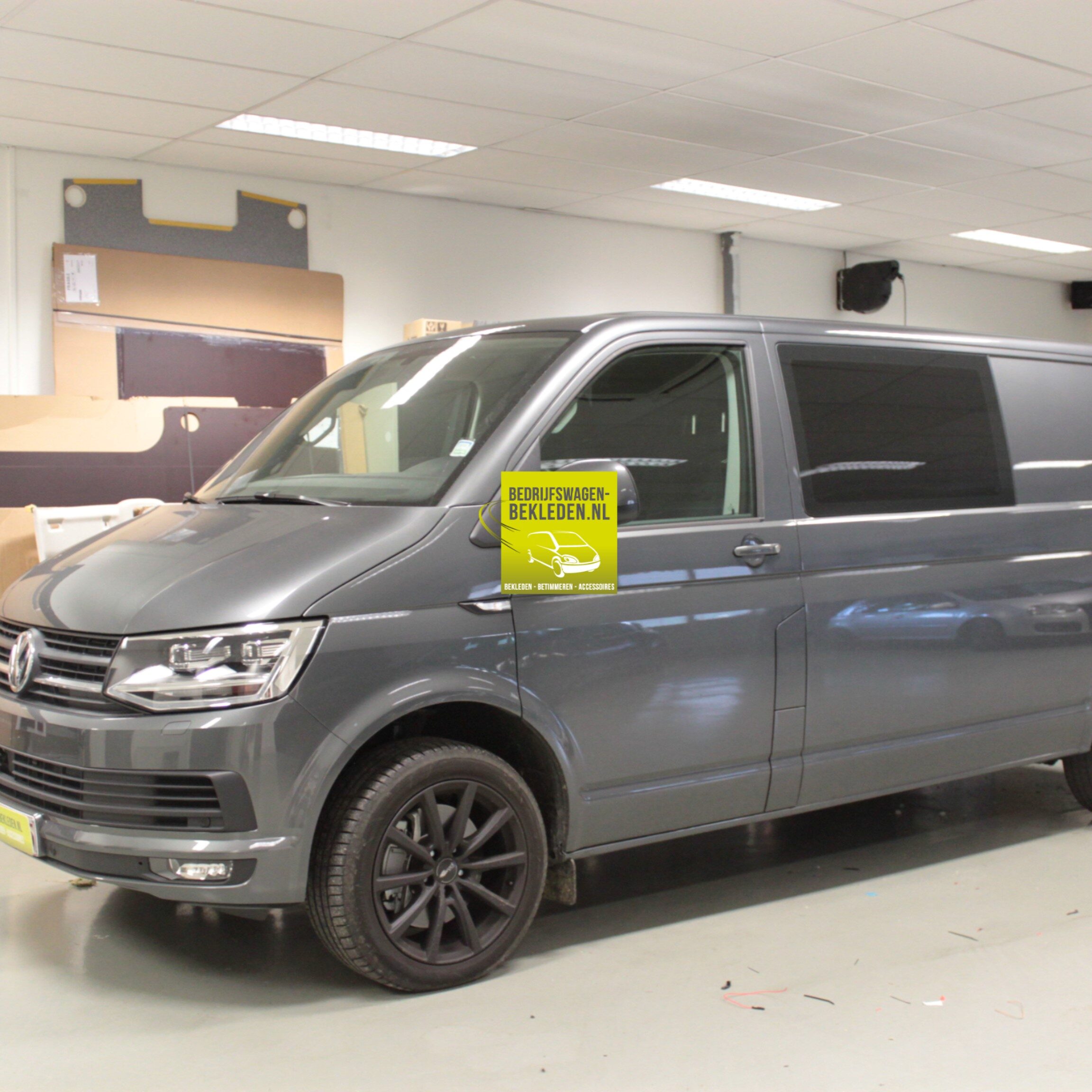 Volkswagen Transporter486