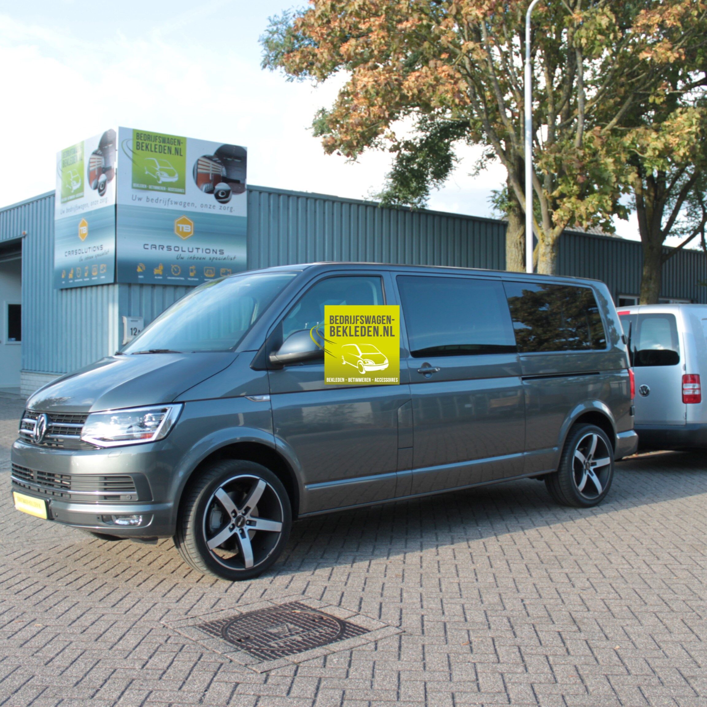 Volkswagen Transporter491